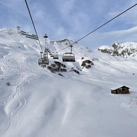 Hotel Haus St. Martin Klosterle am Arlberg Exterior foto