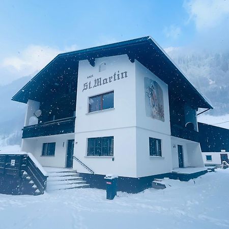 Hotel Haus St. Martin Klosterle am Arlberg Exterior foto