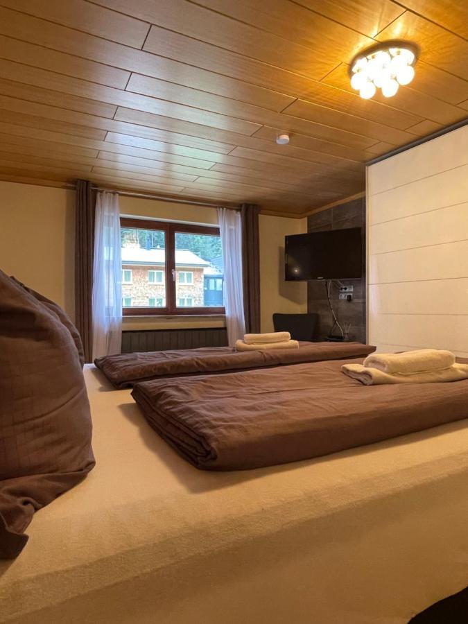 Hotel Haus St. Martin Klosterle am Arlberg Exterior foto