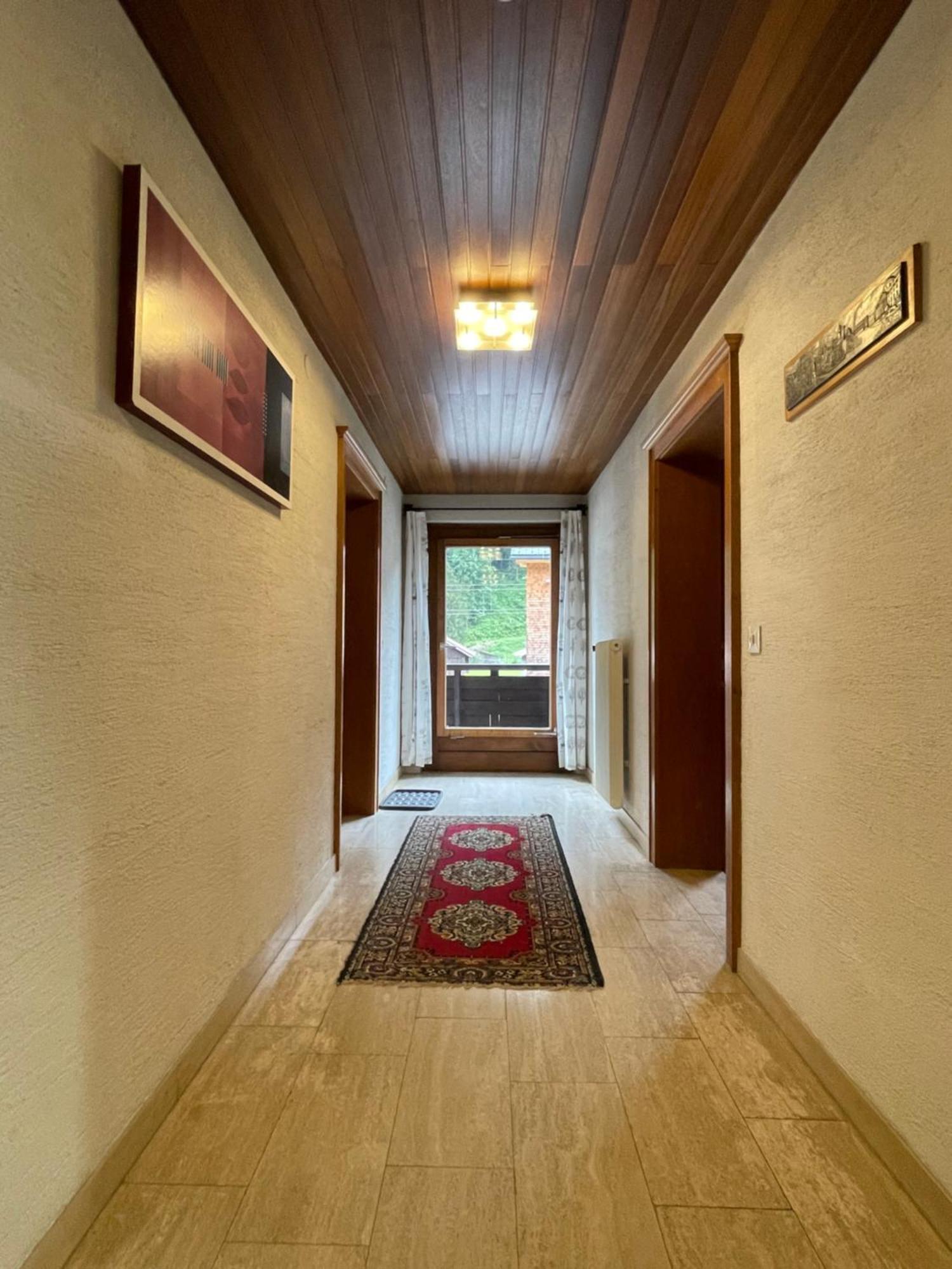 Hotel Haus St. Martin Klosterle am Arlberg Exterior foto