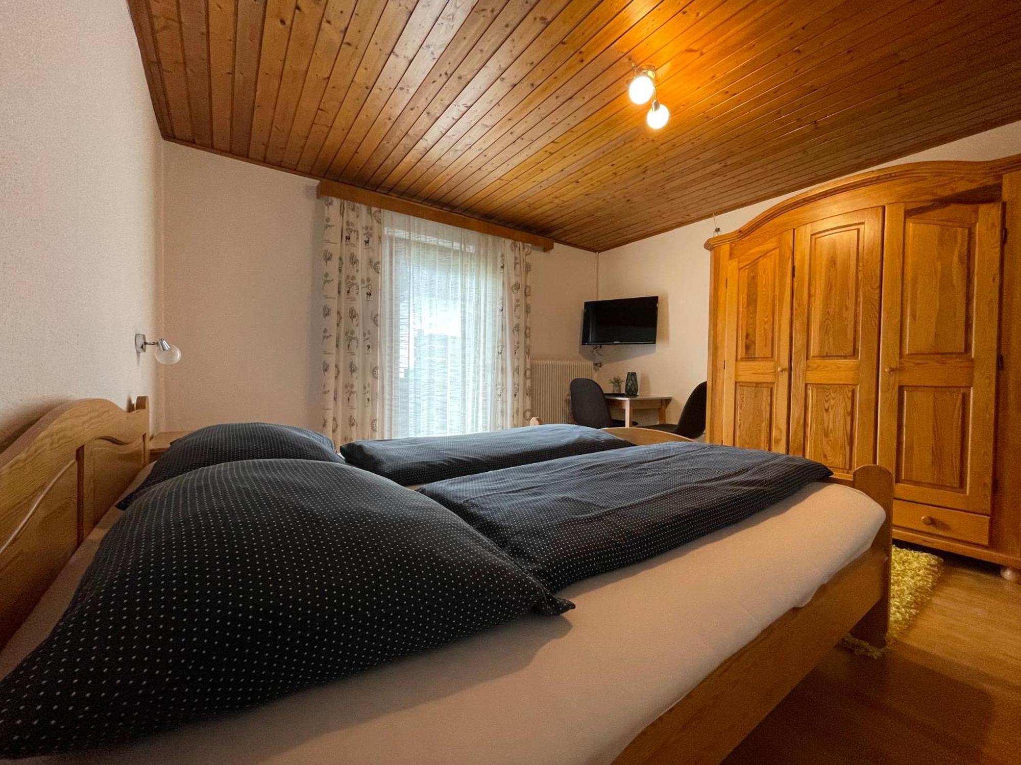 Hotel Haus St. Martin Klosterle am Arlberg Exterior foto
